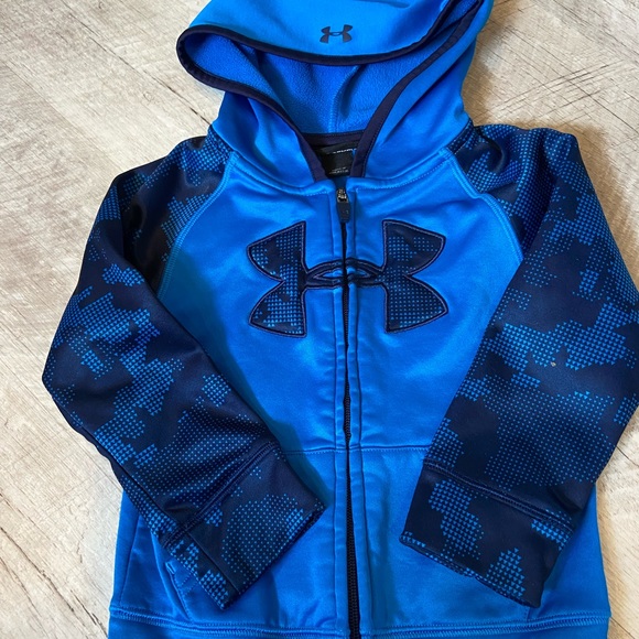 Under Armour jacket 2T - Picture 2 of 6